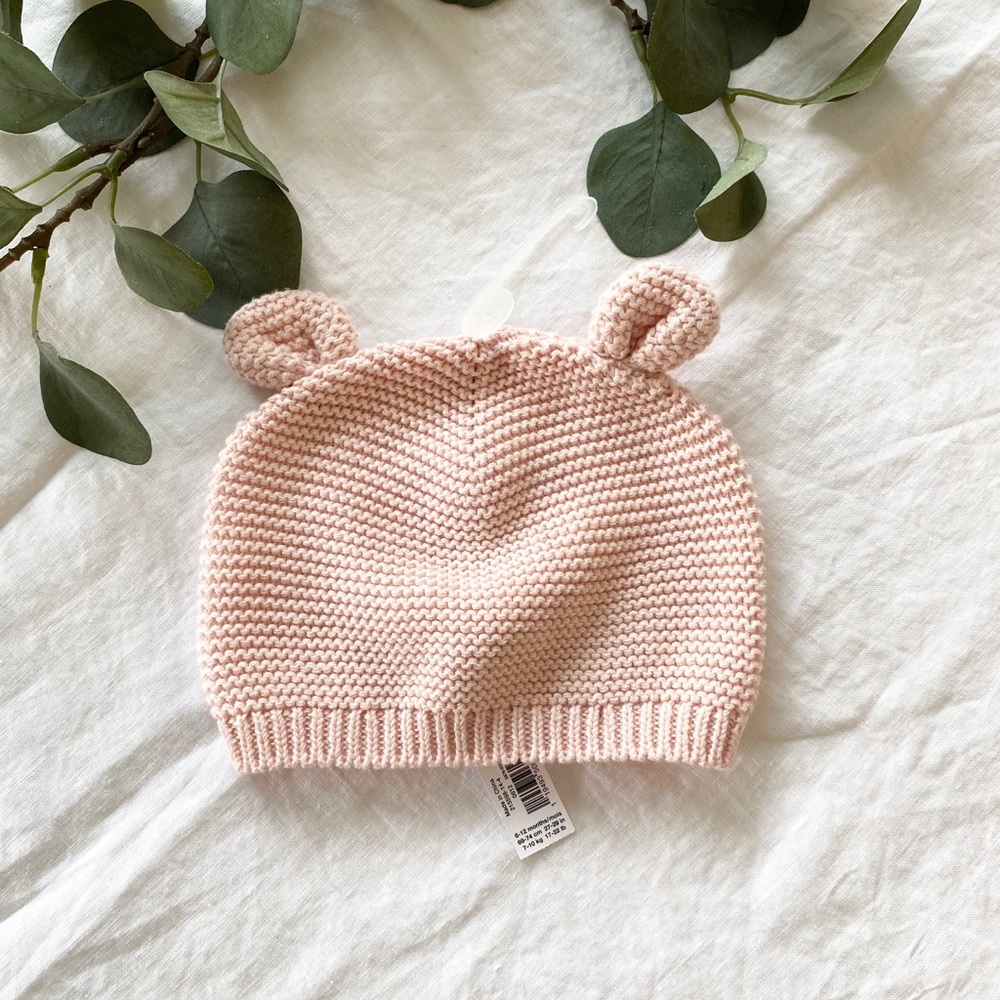 ✨Host Pick✨ Baby Gap Bear Toque